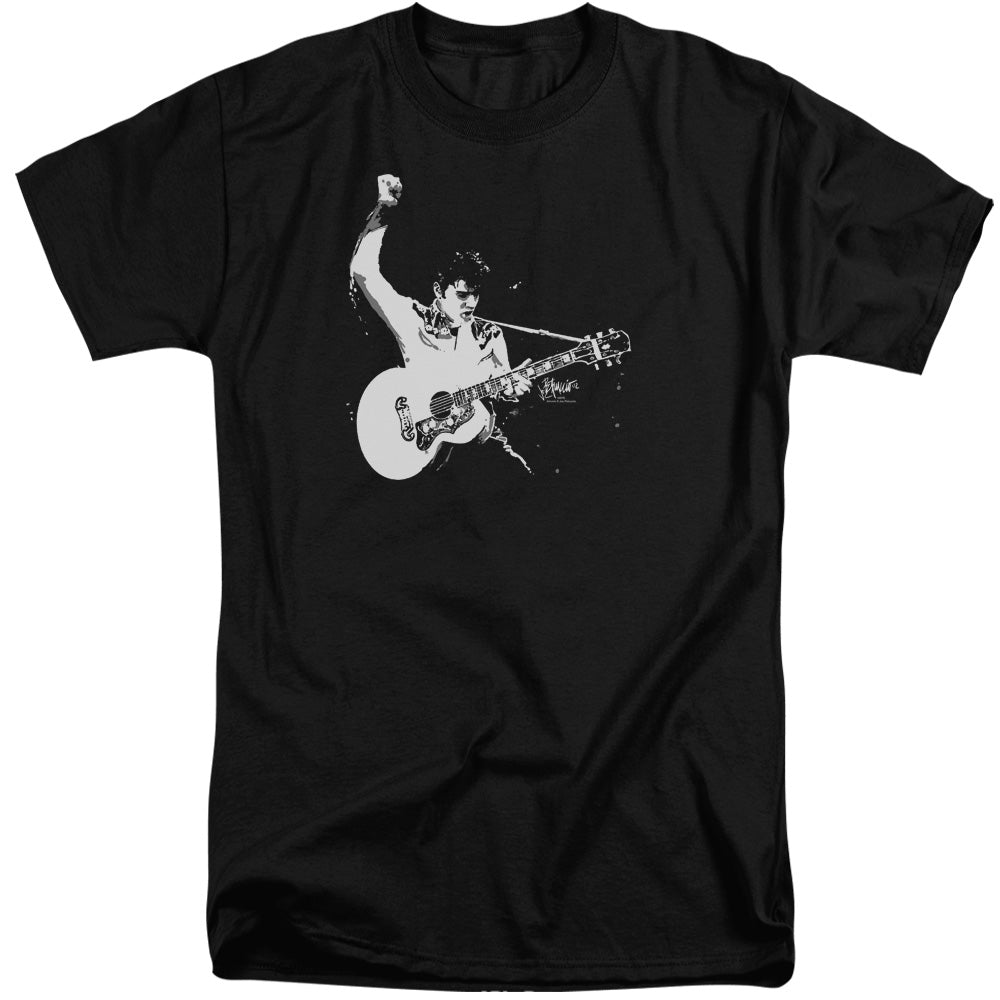 ELVIS PRESLEY BLACK AND WHITE T-Shirt