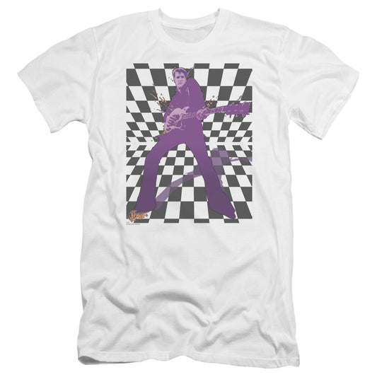 Elvis Presley Lets Rock-premuim Canvas Adult Slim
