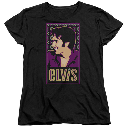 ELVIS PRESLEY ELVIS IS-S/S T-Shirt