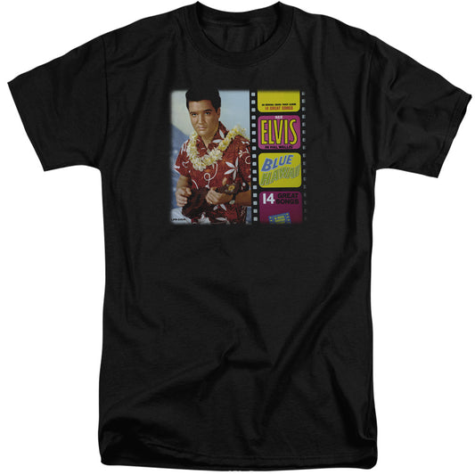 ELVIS PRESLEY BLUE T-Shirt