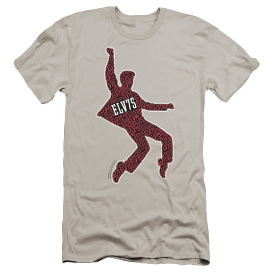 Elvis Presley Full Of 75-premuim Canvas Adult Slim