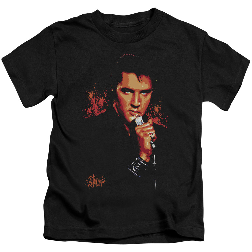ELVIS PRESLEY TROUBLE-S/S T-Shirt