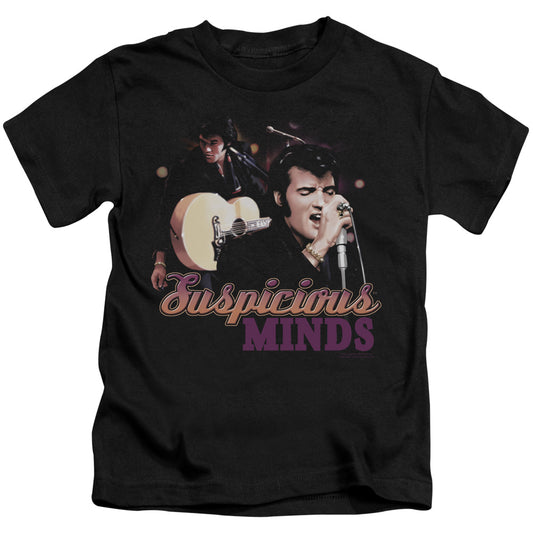 ELVIS PRESLEY SUSPICIOUS MINDS-S/S T-Shirt