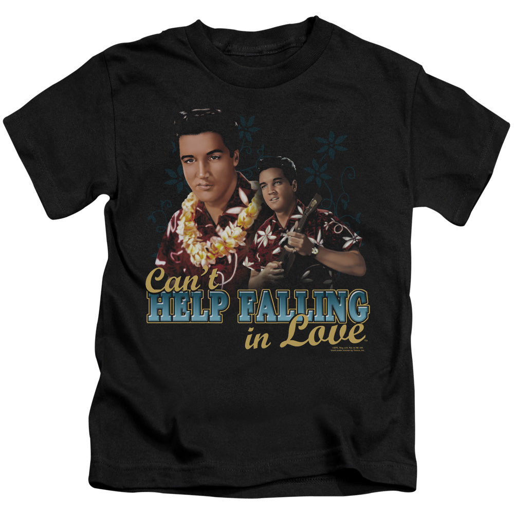 ELVIS PRESLEY CANT HELP FALLING-S/S T-Shirt