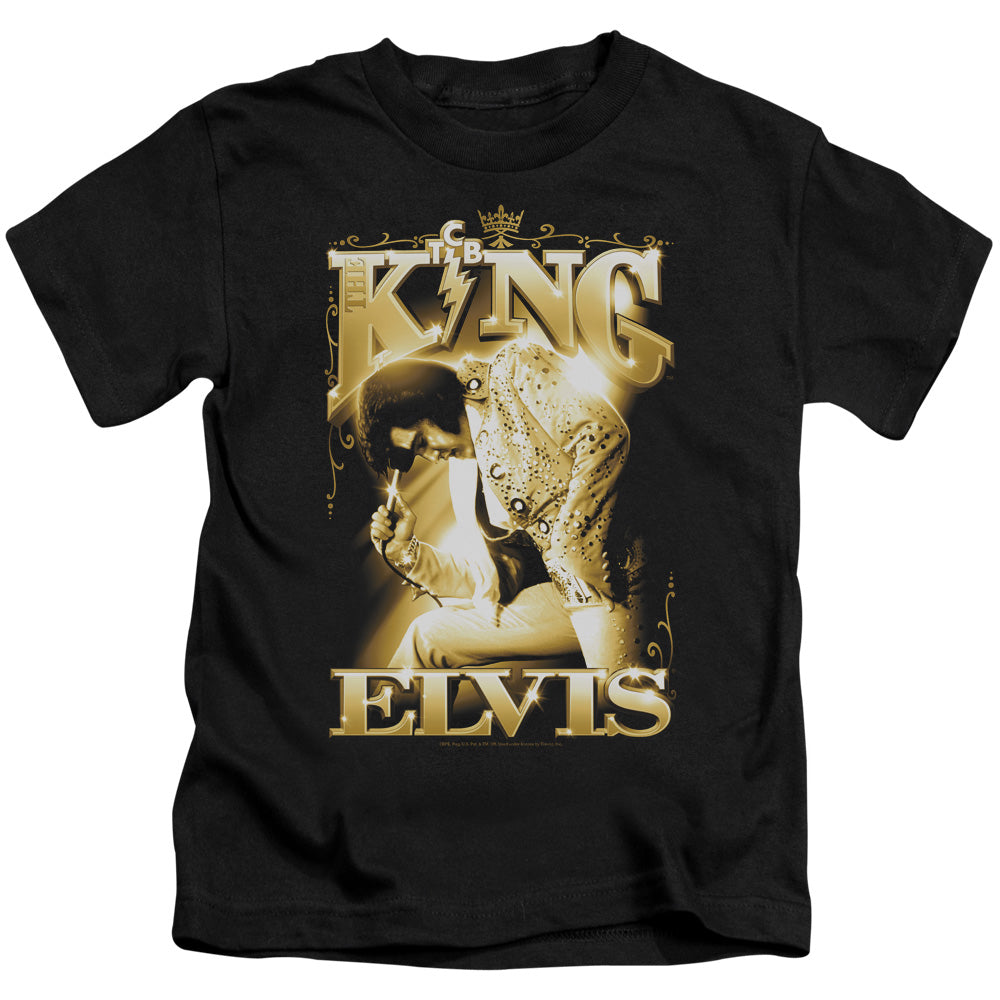 ELVIS PRESLEY THE KING-S/S T-Shirt