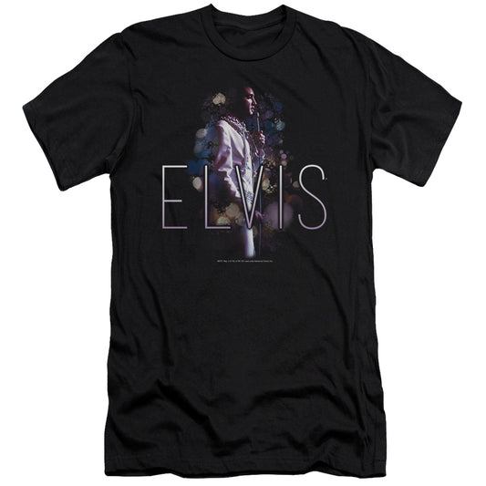 ELVIS PRESLEY DREAM STATE - S/S ADULT 30/1 - BLACK T-Shirt
