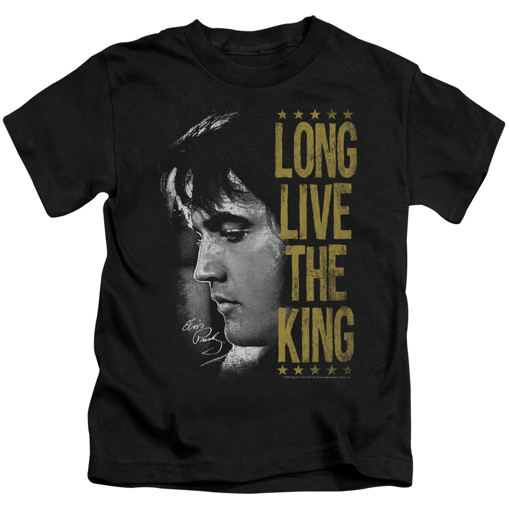ELVIS PRESLEY LONG LIVE THE KING-S/S T-Shirt