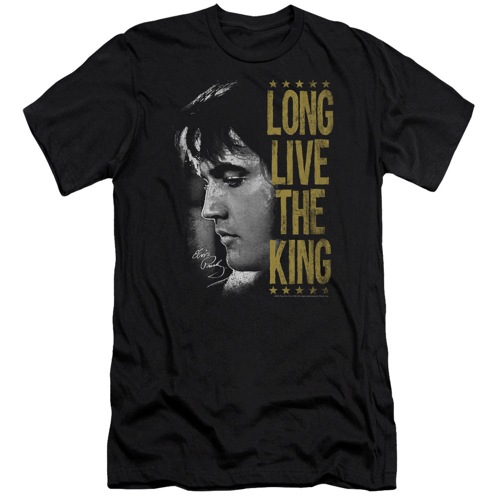 ELVIS PRESLEY LONG LIVE THE KING-S/S T-Shirt