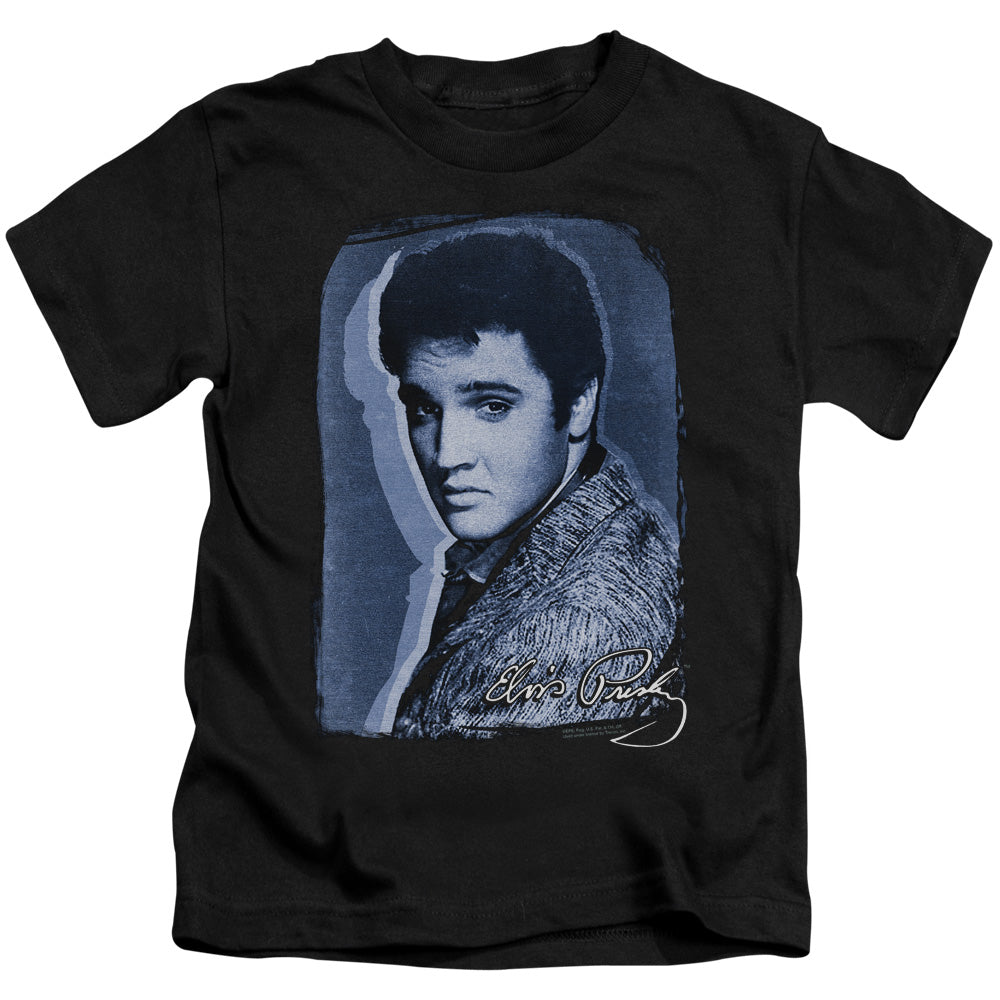 ELVIS PRESLEY OVERLAY-S/S T-Shirt