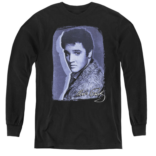 Elvis Presley Overlay-youth Long