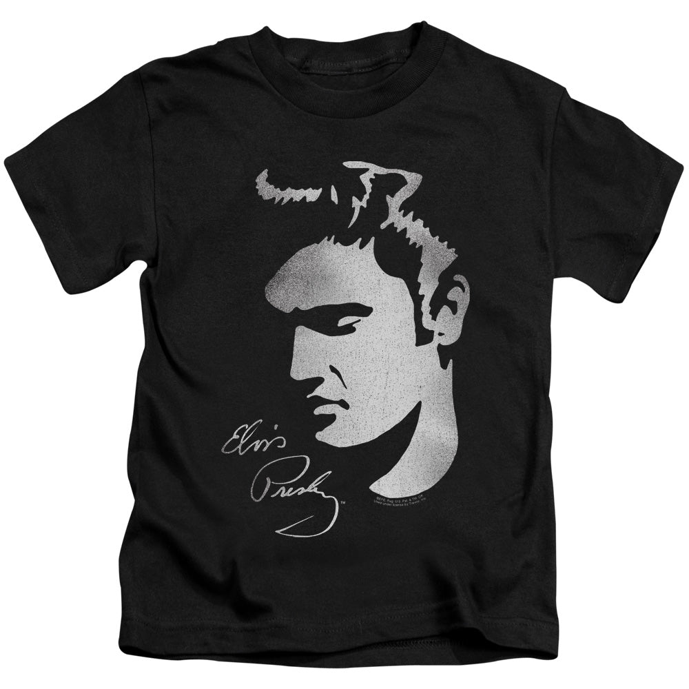 ELVIS PRESLEY SIMPLE FACE-S/S T-Shirt