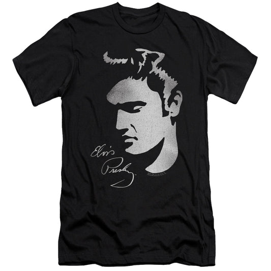 ELVIS PRESLEY SIMPLE FACE-S/S T-Shirt