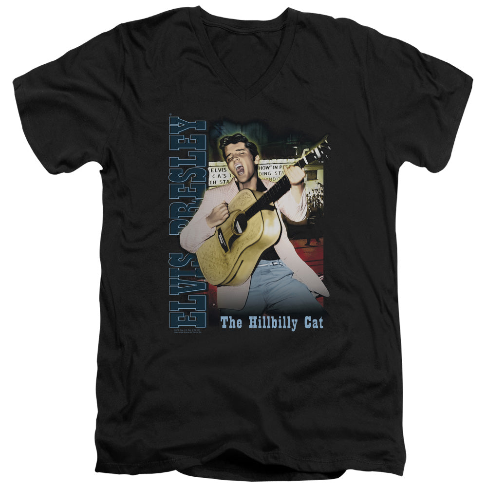 ELVIS PRESLEY MEMPHIS-S/S ADULT T-Shirt