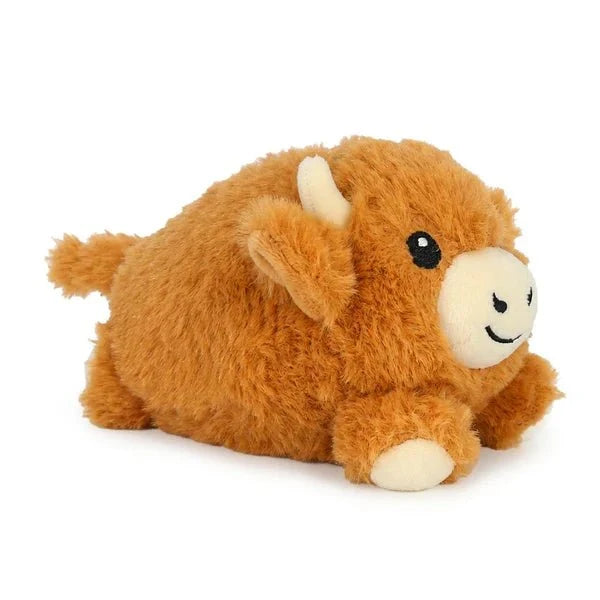 Warm Pals Baby Highland Cow