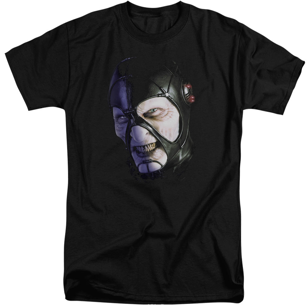 Farscape - Keep Smiling - Short Sleeve Adult Tall - Black T-shirt