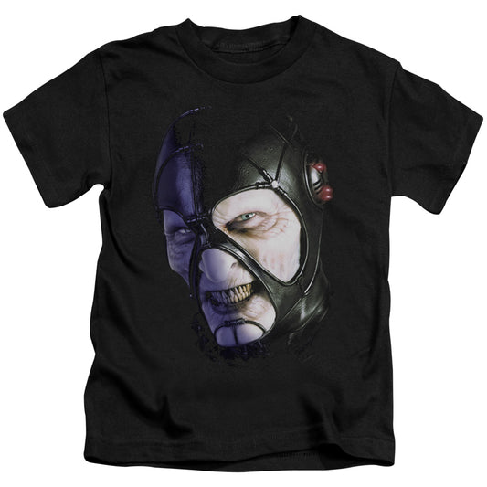 FARSCAPE KEEP SMILING - S/S JUVENILE 18/1 - BLACK - T-Shirt
