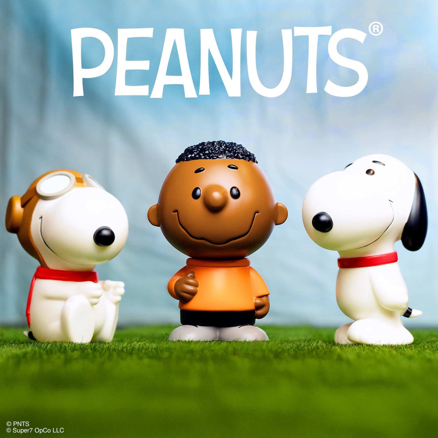 Peanuts FUN! FUN! Wave 02 - Franklin