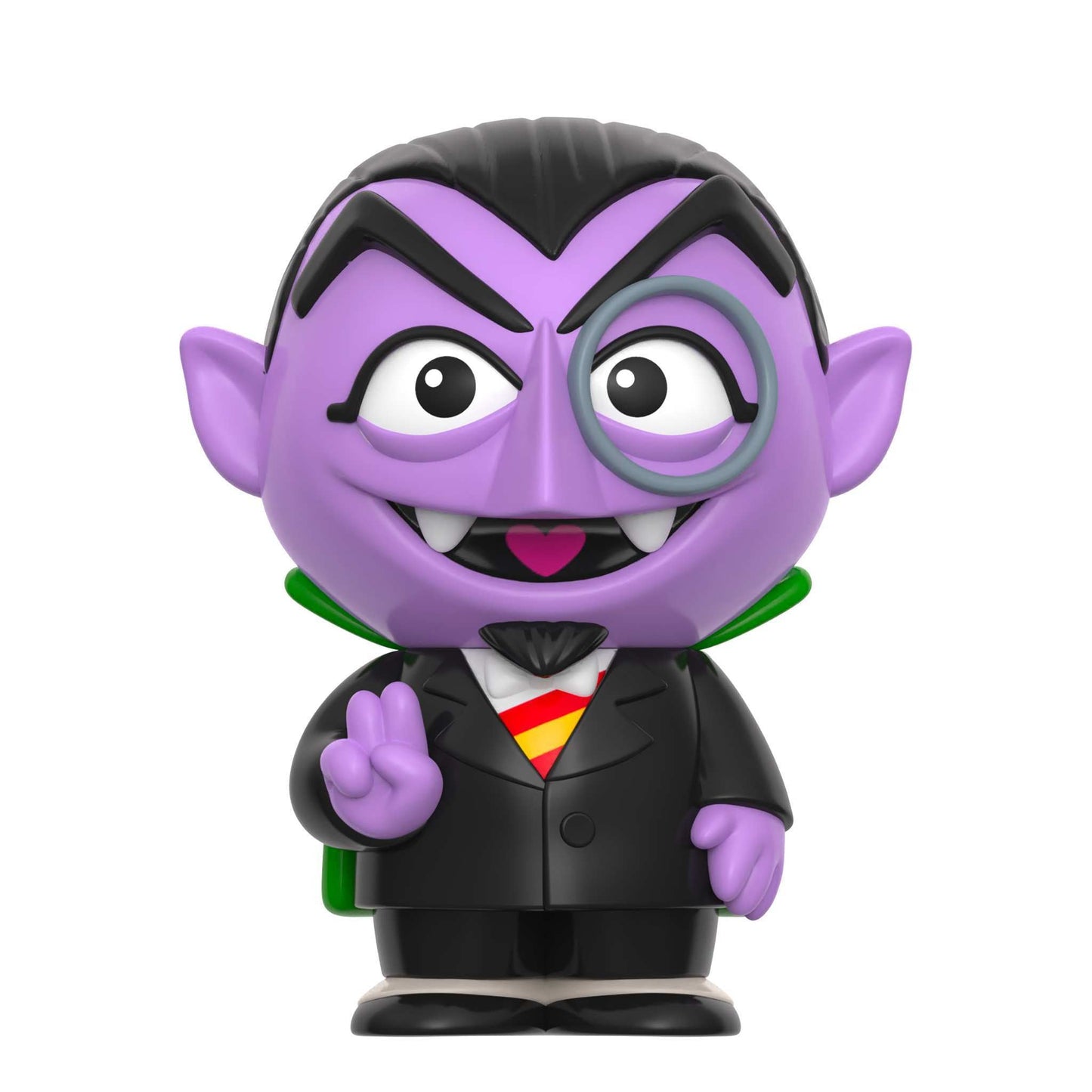 Sesame Street FUN! FUN! Wave 01 - Count Von Count