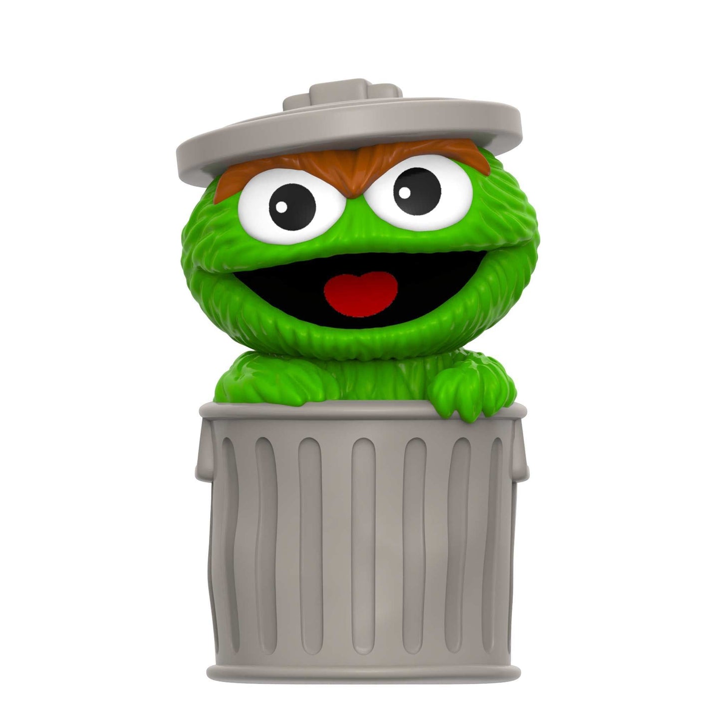 Sesame Street FUN! FUN! Wave 01 - Oscar the Grouch