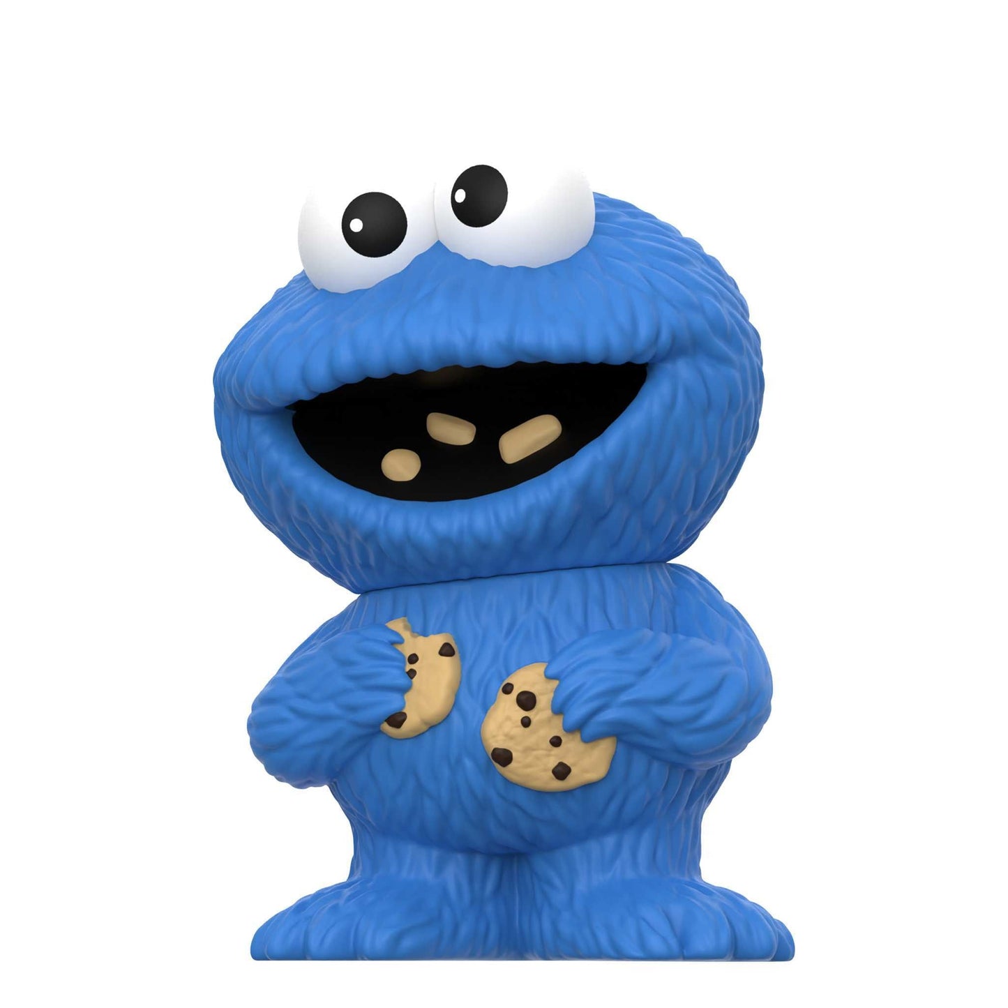 Sesame Street FUN! FUN! Wave 02 - Cookie Monster