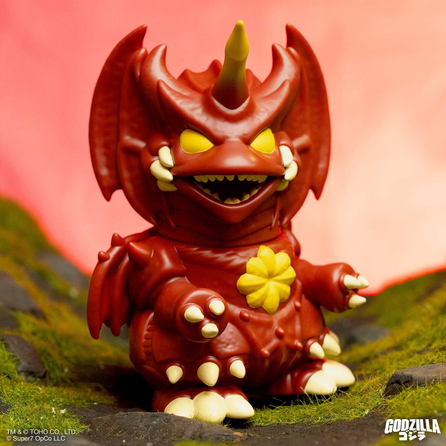 Toho FUN! FUN! Wave 02 - Destoroyah