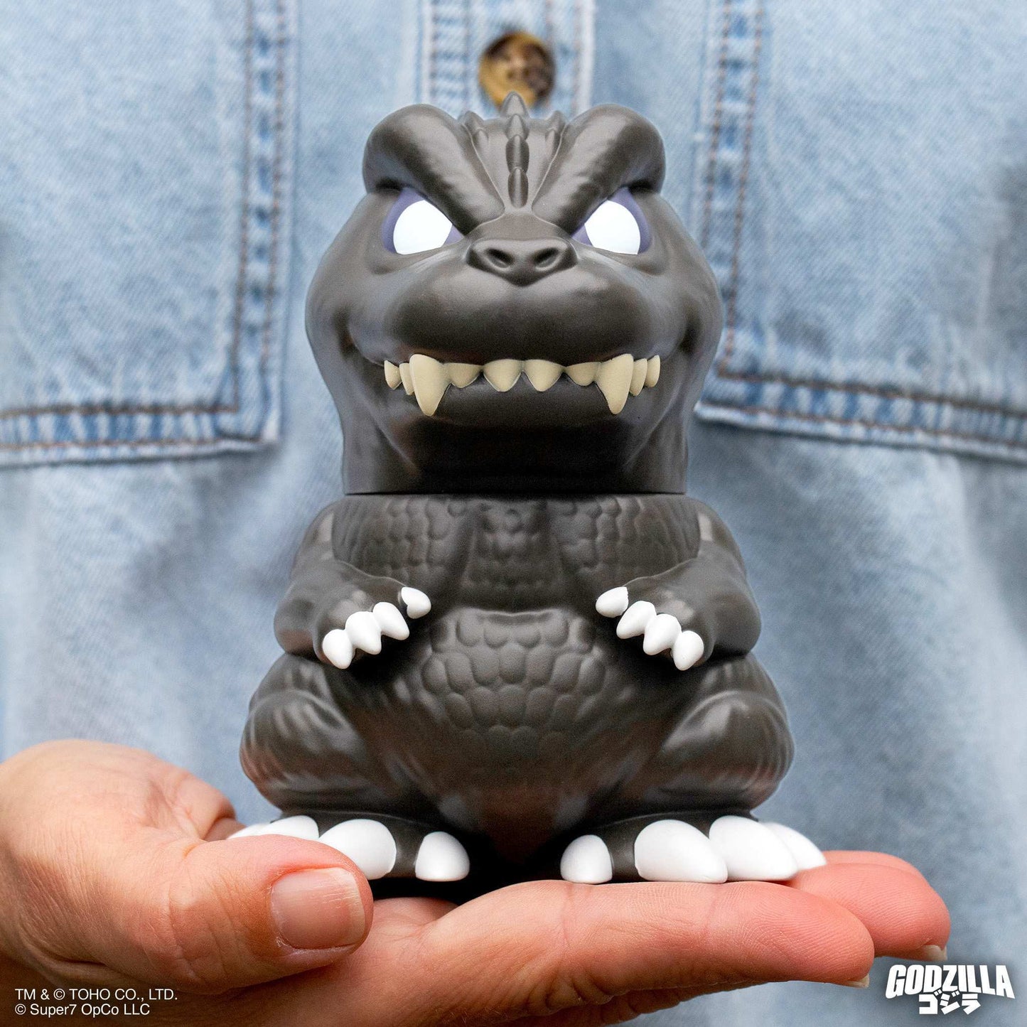 Toho FUN! FUN! Wave 02 - Godzilla 2001