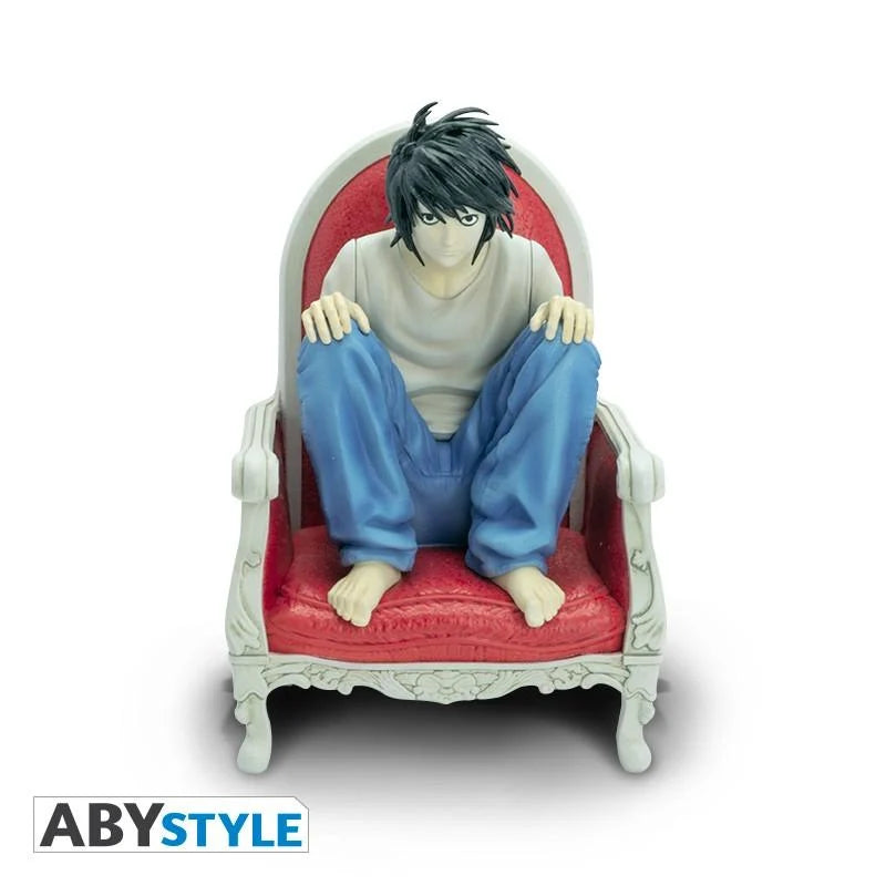Death Note - L - SFC Figure