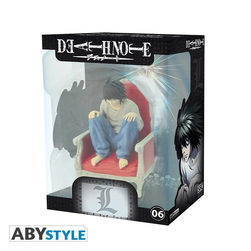 Death Note - L - SFC Figure