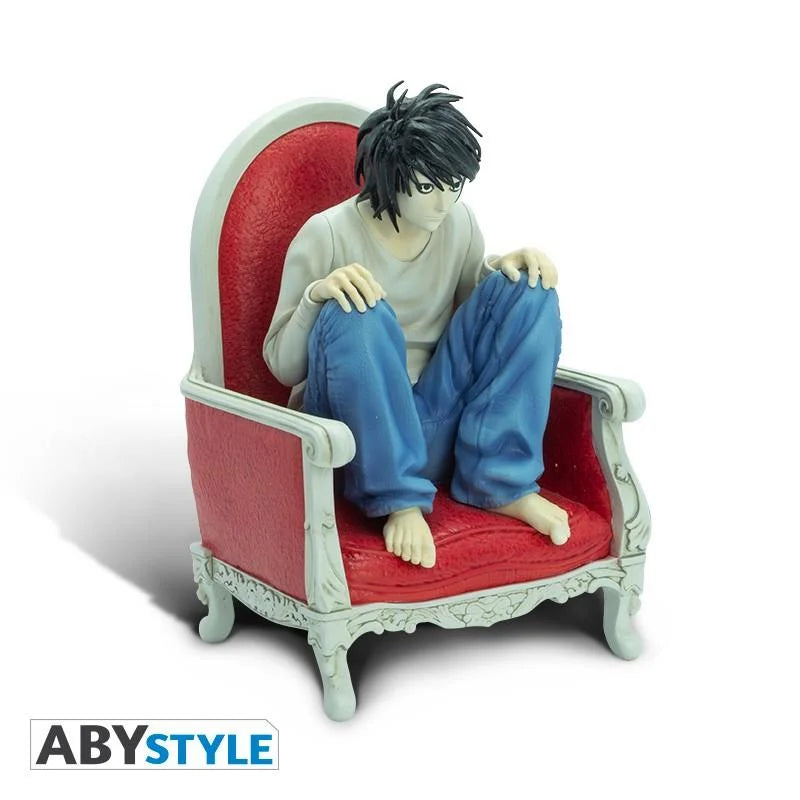 Death Note - L - SFC Figure