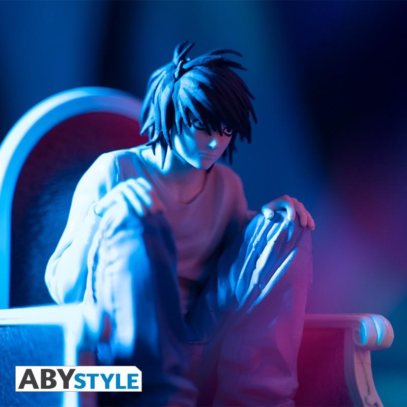 Death Note - L - SFC Figure