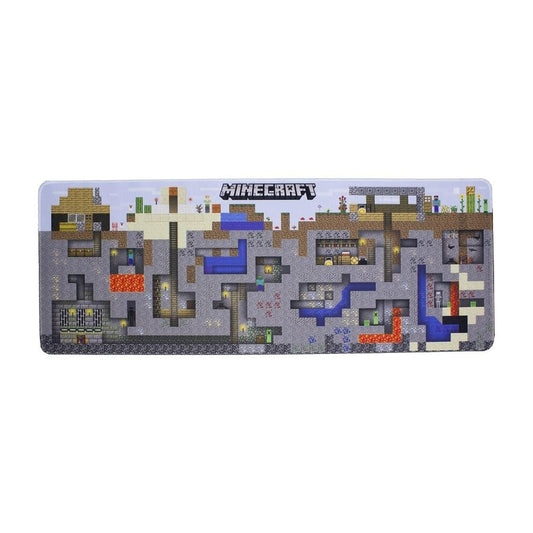 Minecraft World XL Desk Mat