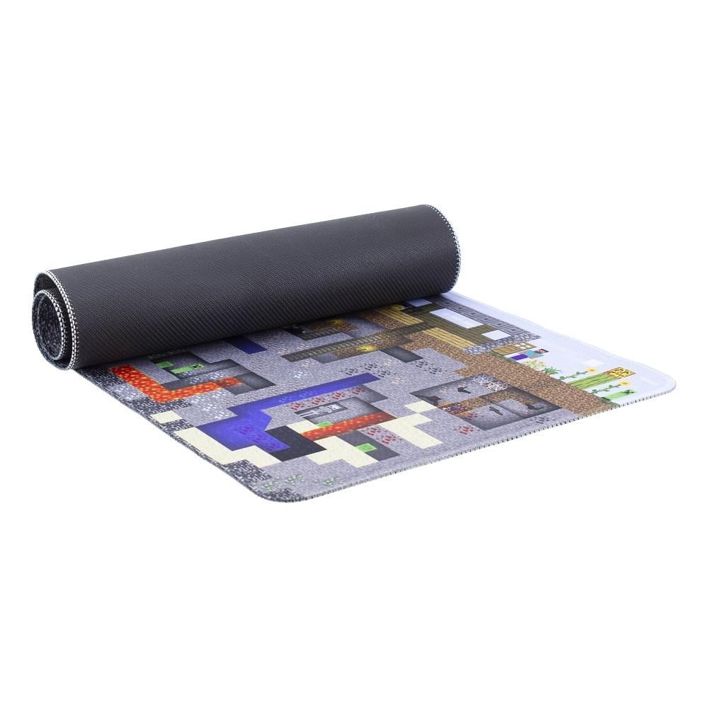 Minecraft World XL Desk Mat