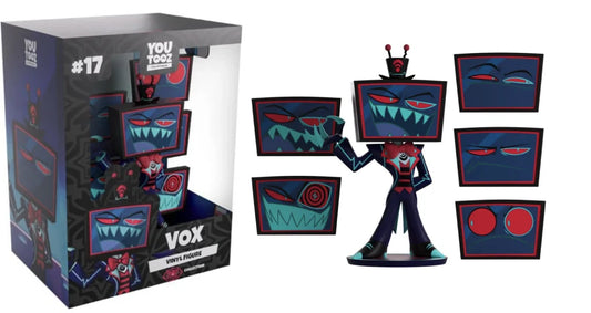Youtooz - Hazbin Hotel Vox Vinyl Figure