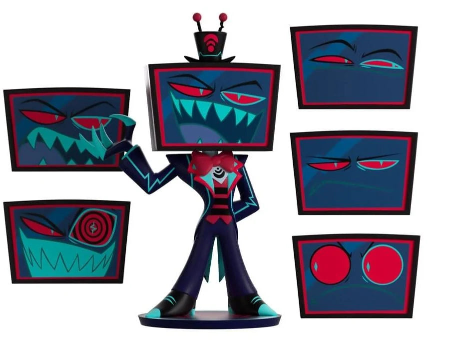 Youtooz - Hazbin Hotel Vox Vinyl Figure