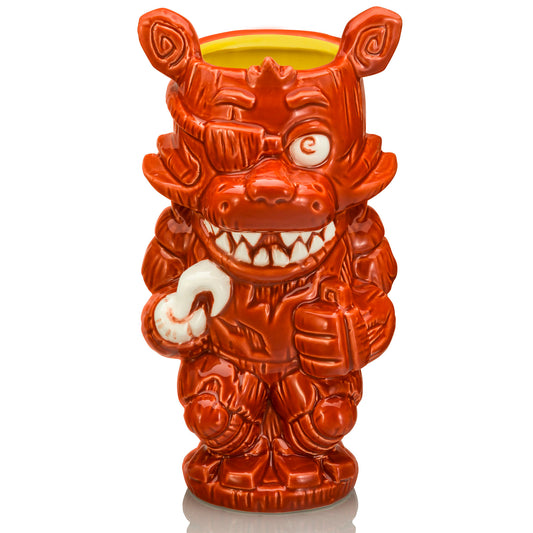 Geeki Tikis Five Nights at Freddy's Foxy Mug