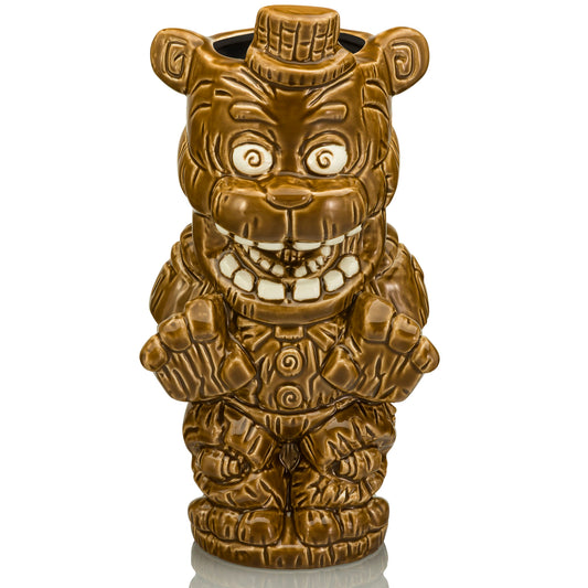 Geeki Tikis Five Nights at Freddy's Withered Freddy Mug