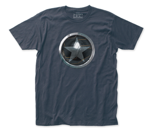 Avengers Winter Soldier Logo T-Shirt