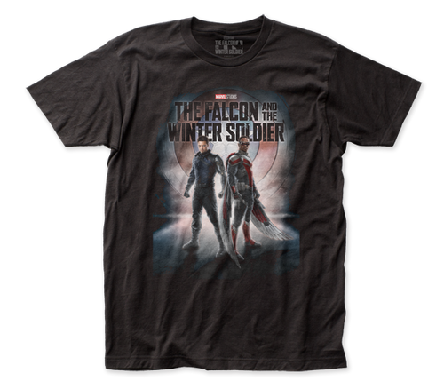 Avengers Falcon Soldier Duo T-Shirt