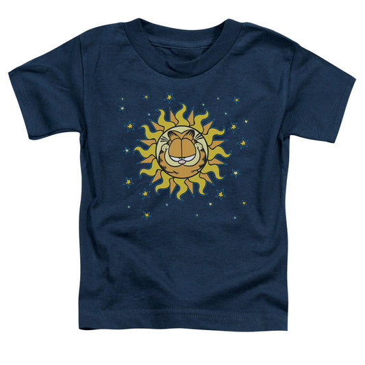 Garfield - Celestial - Short Sleeve Toddler Tee - Navy T-shirt