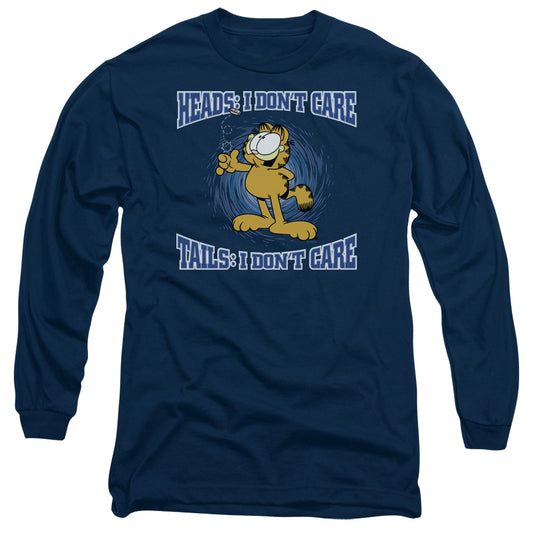 GARFIELD HEADS OR TAILS-L/S T-Shirt