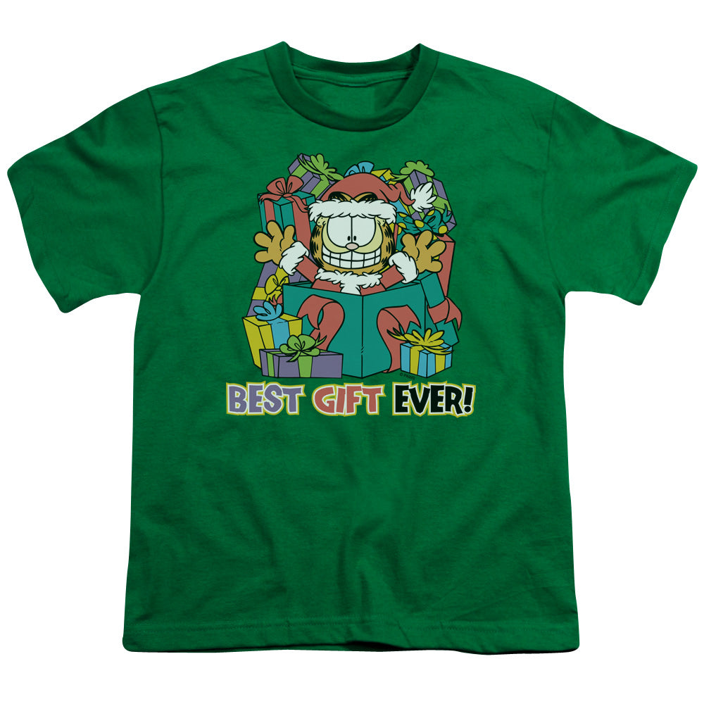 GARFIELD BEST GIFT EVER-S/S YOUTH T-Shirt