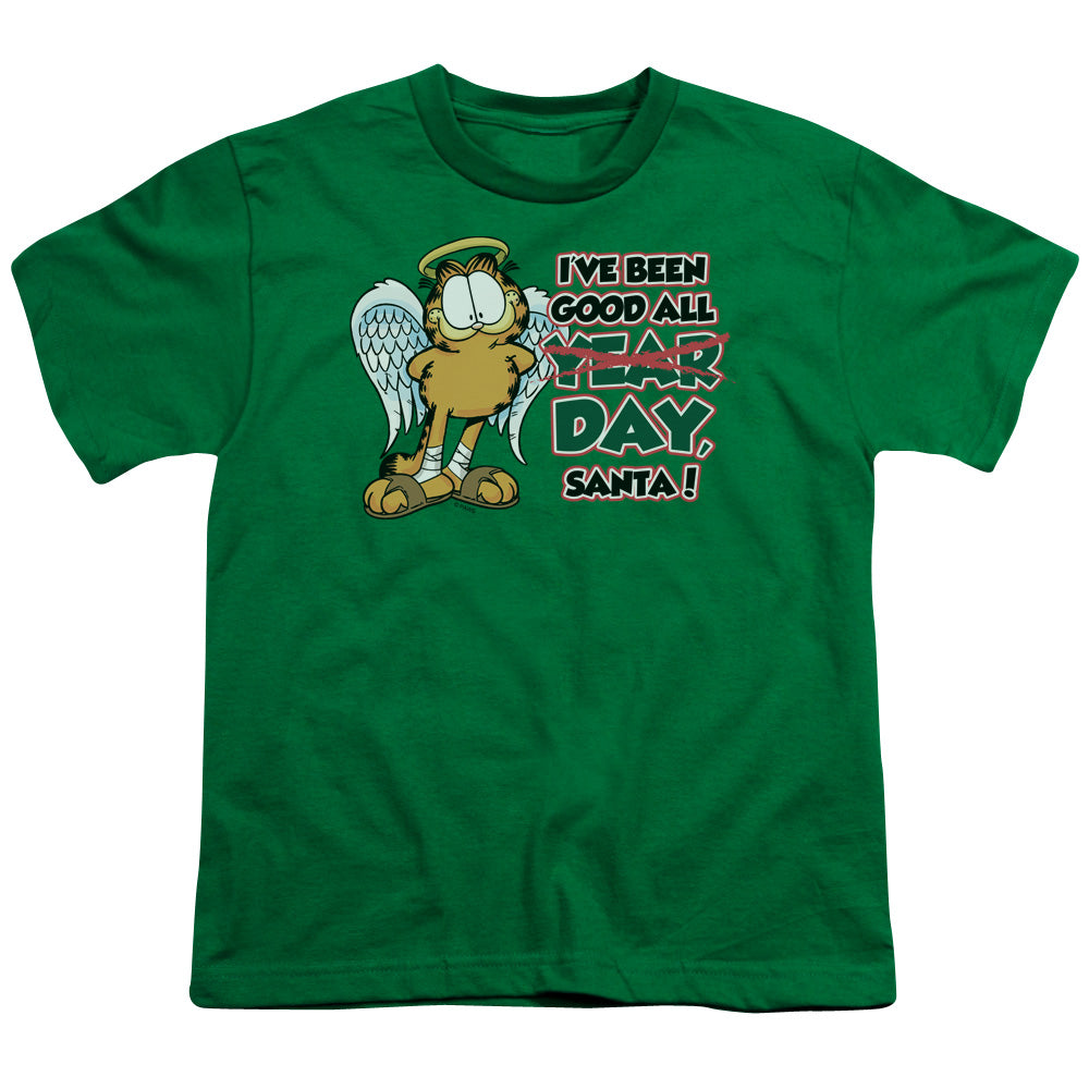 GARFIELD IVE BEEN GOOD-S/S YOUTH T-Shirt