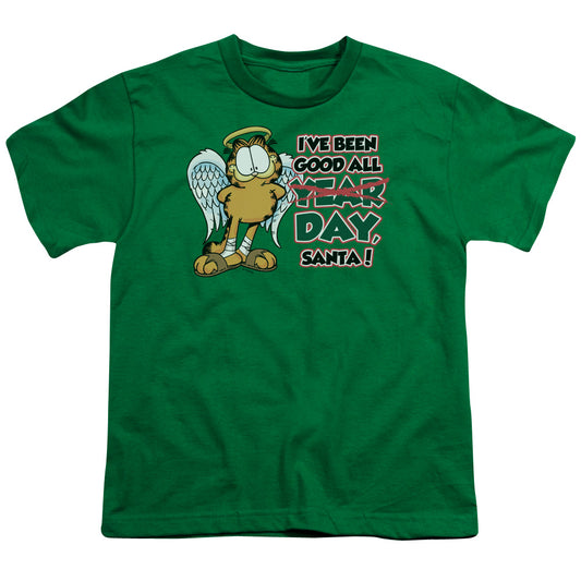 GARFIELD IVE BEEN GOOD-S/S YOUTH T-Shirt