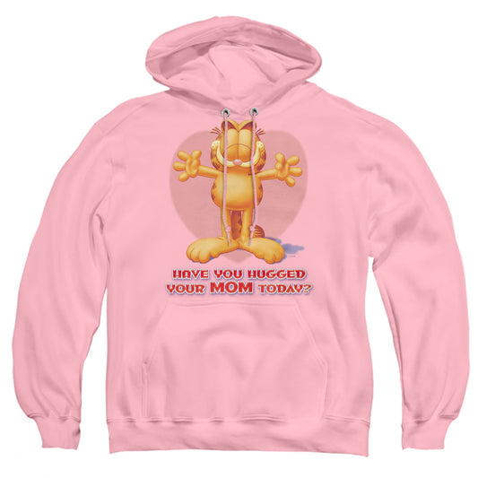 Garfield - Have You - Adult Pull-over Hoodie - Pink