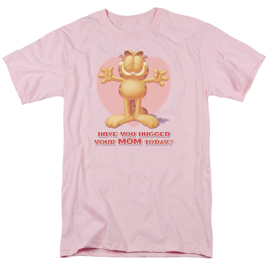 Garfield - Have You - Short Sleeve Adult 18/1 - Pink T-shirt