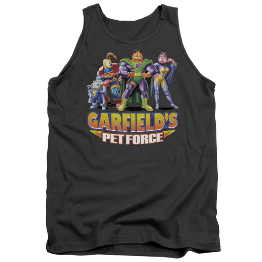 Garfield - Beyond - Adult Tank - Charcoal