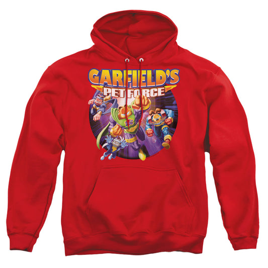 Garfield Pet Force Four-adult