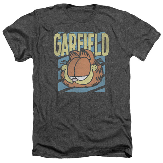Garfield - Rad Garfield - Adult Heather - Charcoal