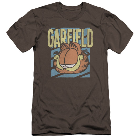 Garfield Rad Garfield-premuim Canvas Adult Slim