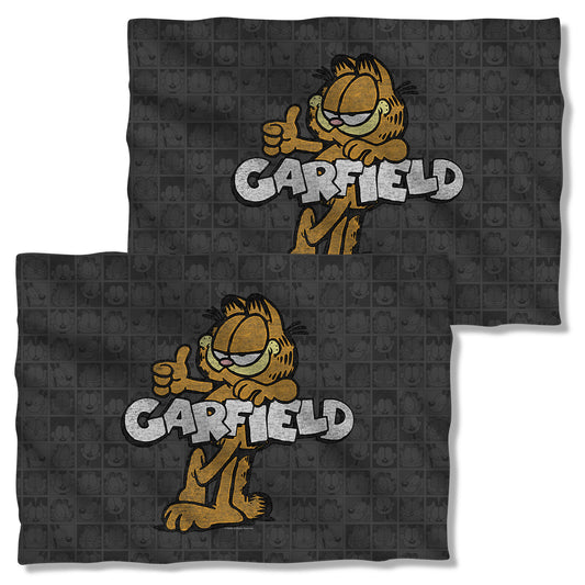 Garfield Retro (Front/back